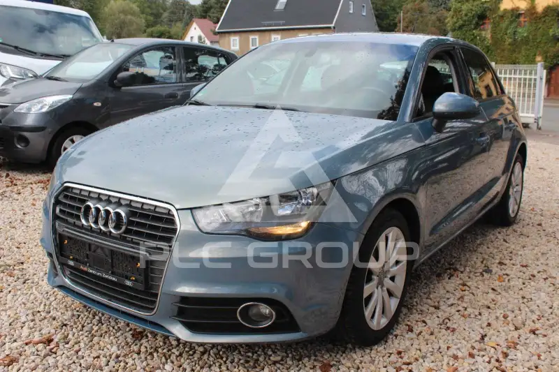 2013 Audi A1
