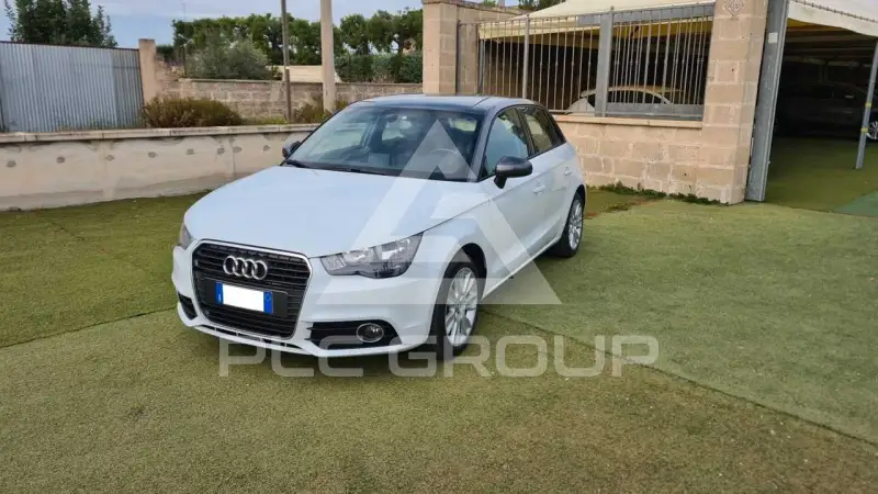 2013 Audi A1