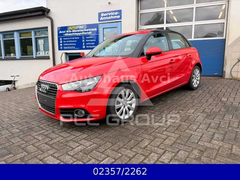 2013 Audi A1