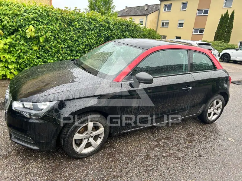 2013 Audi A1