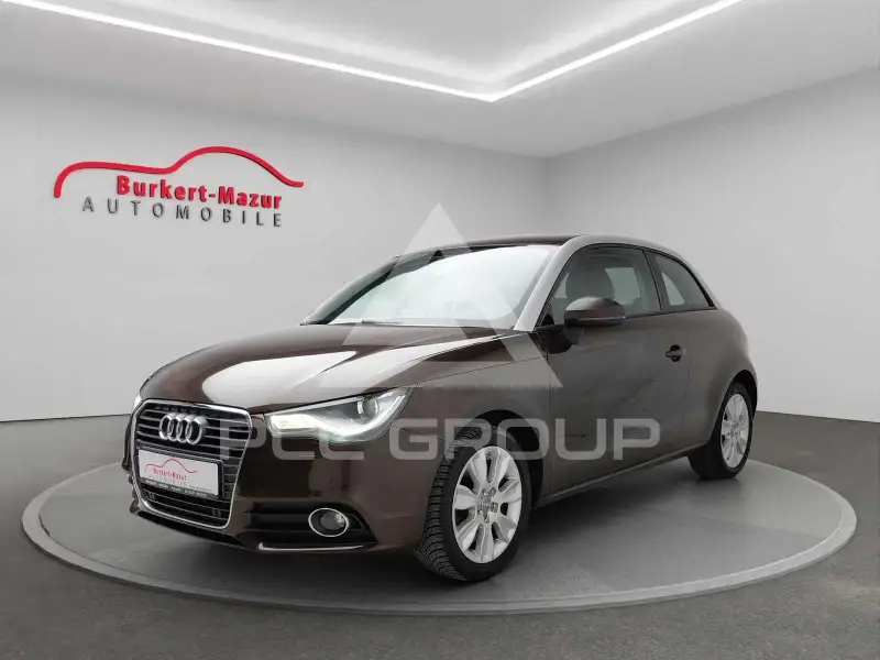 2013 Audi A1