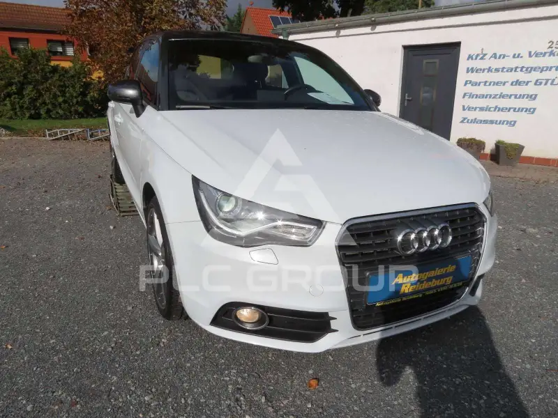 2013 Audi A1