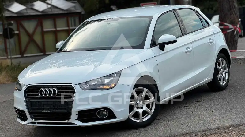 2013 Audi A1