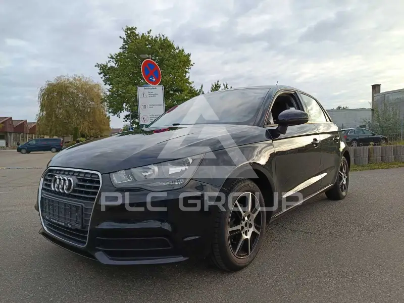 2013 Audi A1