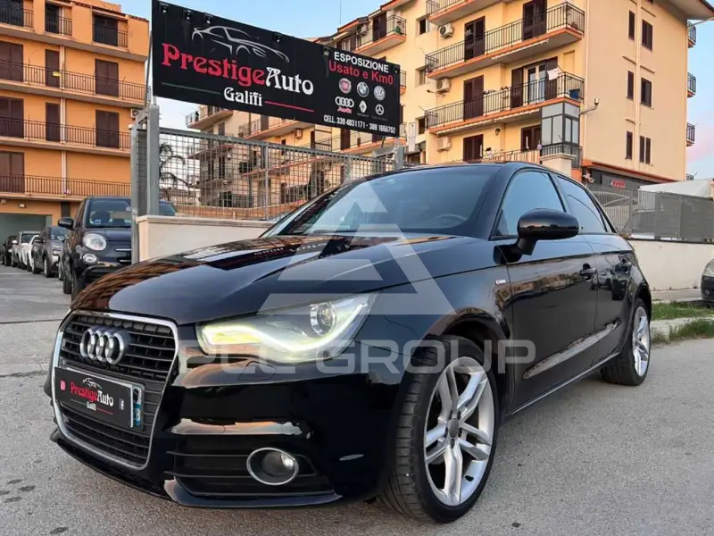 2013 Audi A1