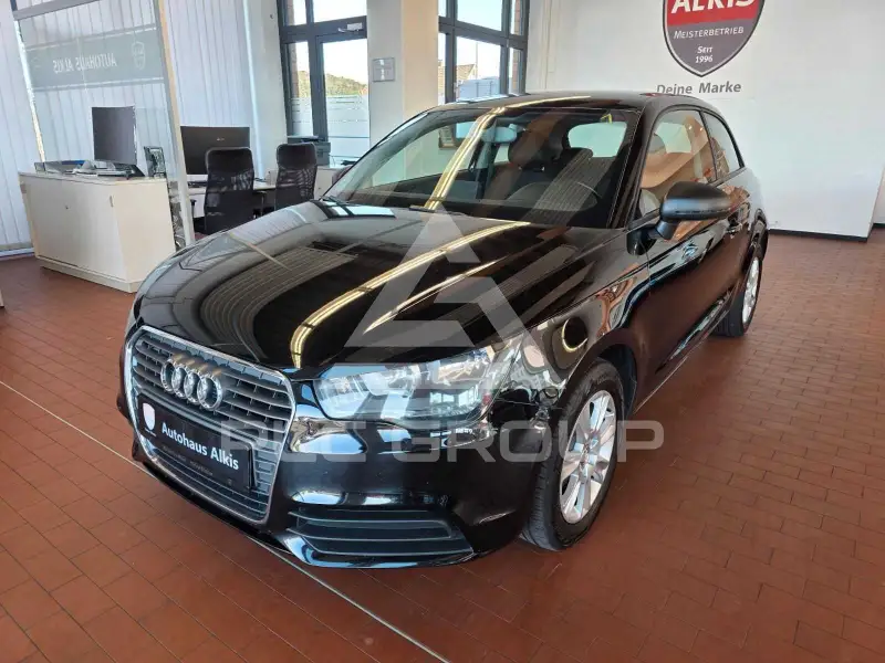 2013 Audi A1