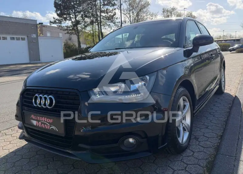 2013 Audi A1