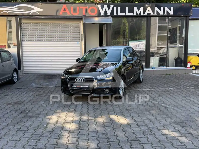 2013 Audi A1