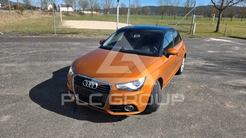 2013 Audi A1