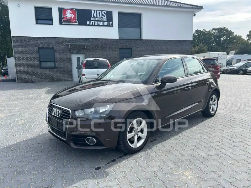 2013 Audi A1