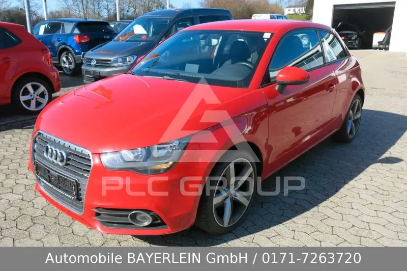 2013 Audi A1