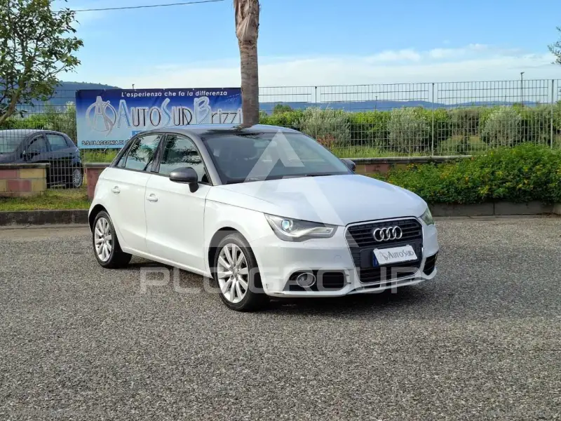2013 Audi A1