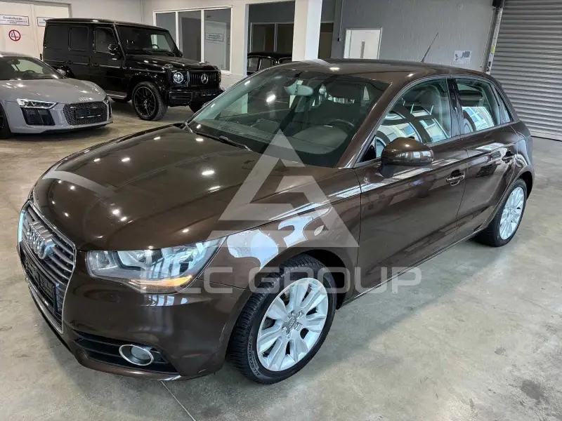 2013 Audi A1