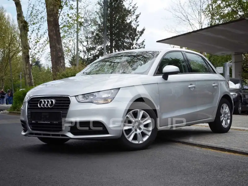 2013 Audi A1