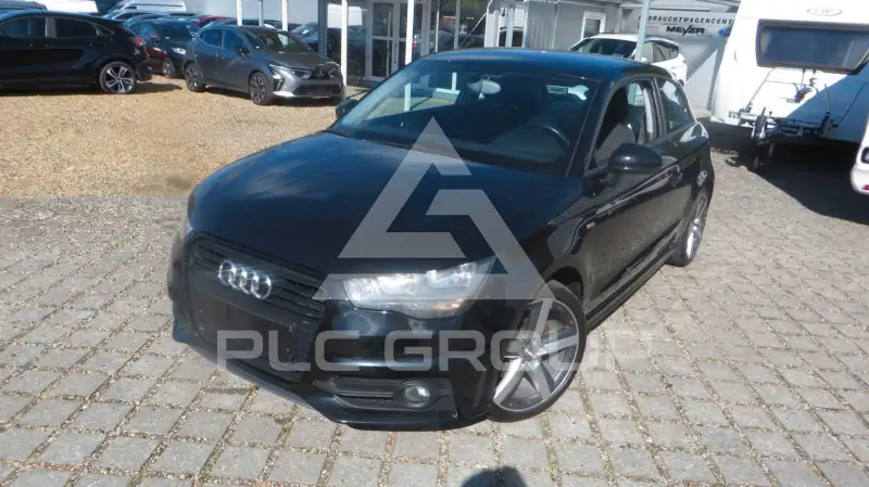 2013 Audi A1