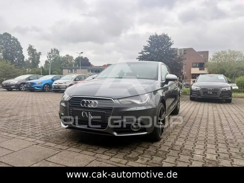2013 Audi A1