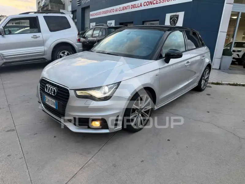 2013 Audi A1