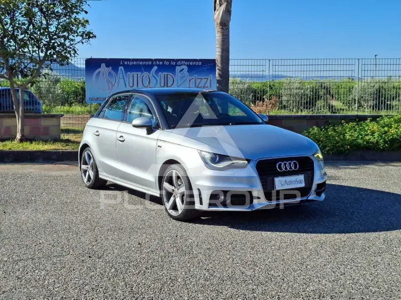 2013 Audi A1