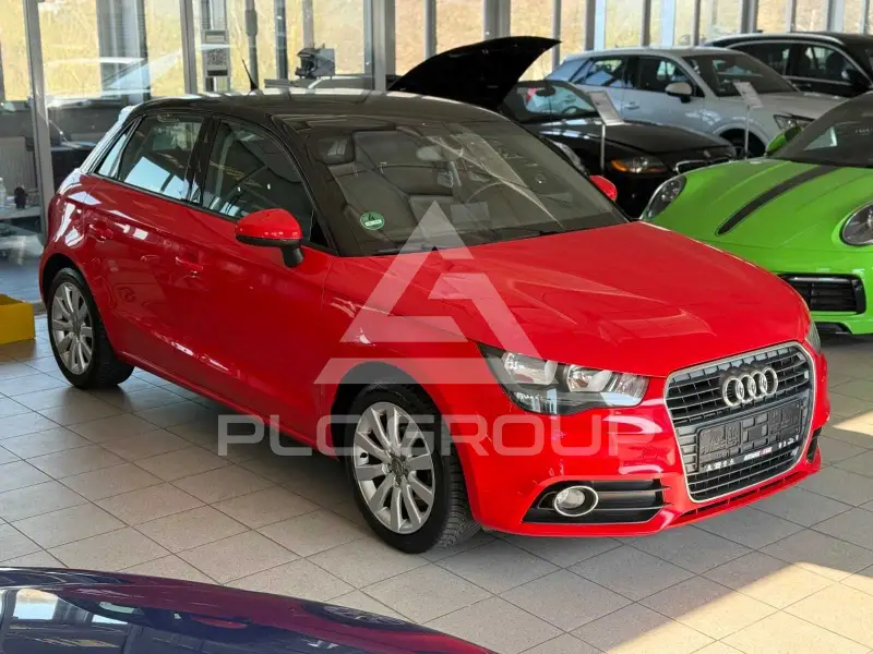 2013 Audi A1