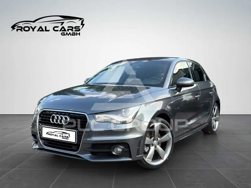 2013 Audi A1