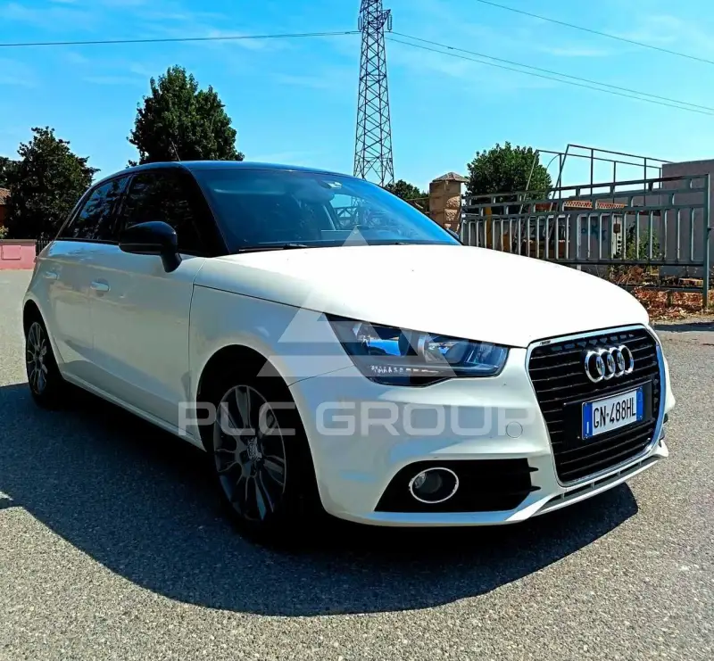 2013 Audi A1
