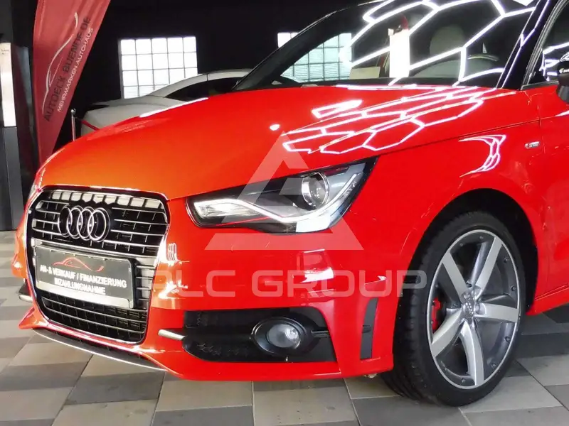 2013 Audi A1