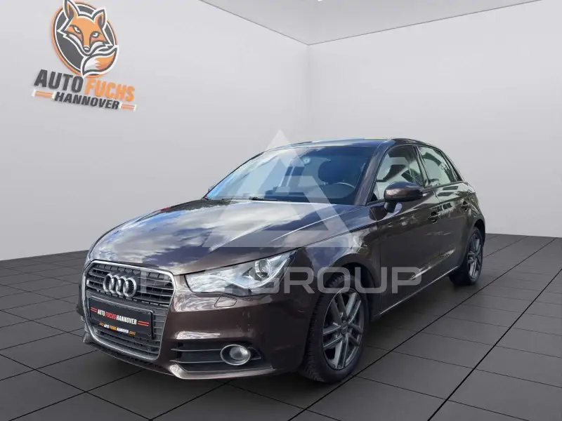 2013 Audi A1