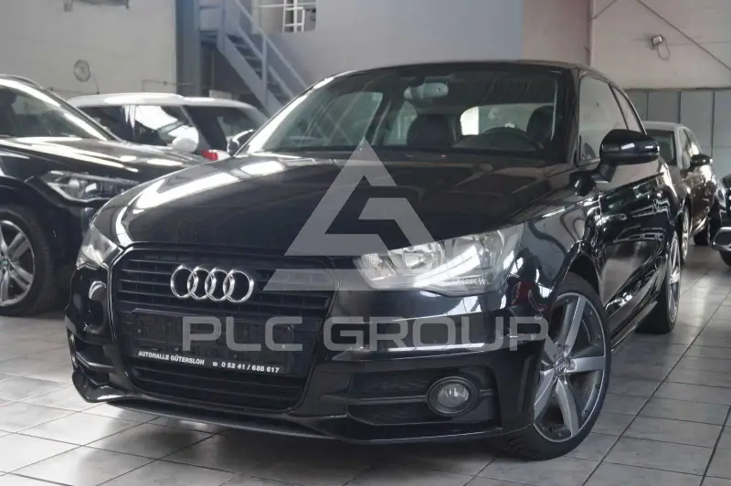 2013 Audi A1