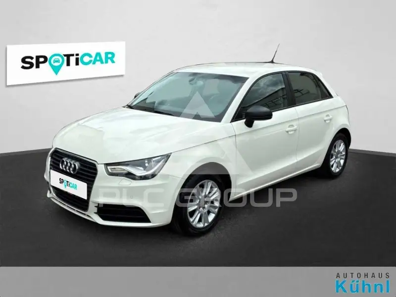 2013 Audi A1