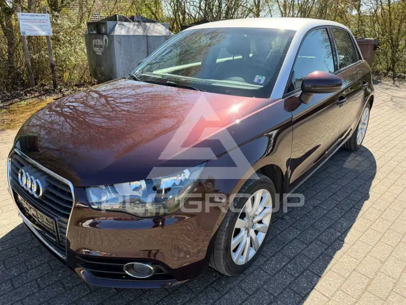 2013 Audi A1