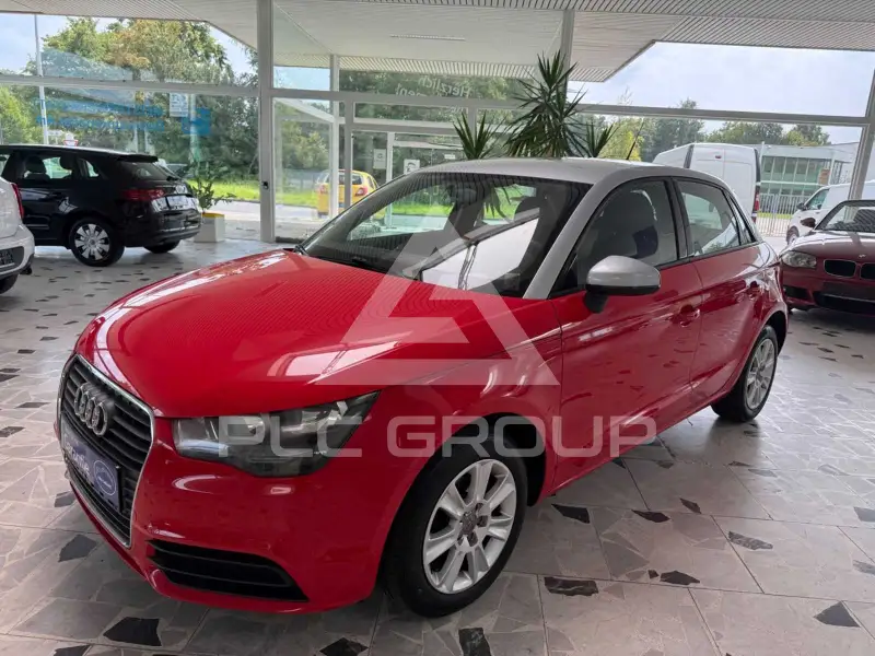 2013 Audi A1