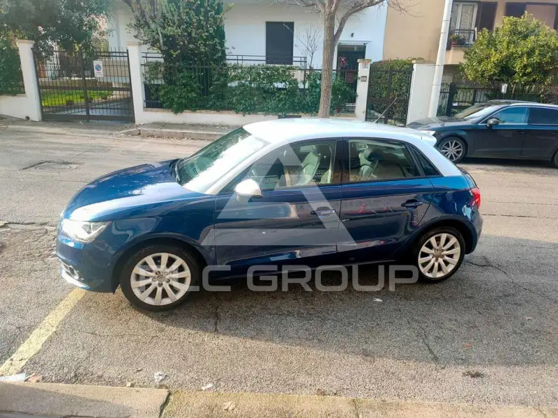 2013 Audi A1