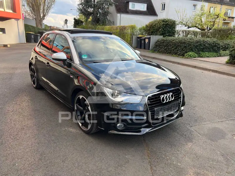 2013 Audi A1