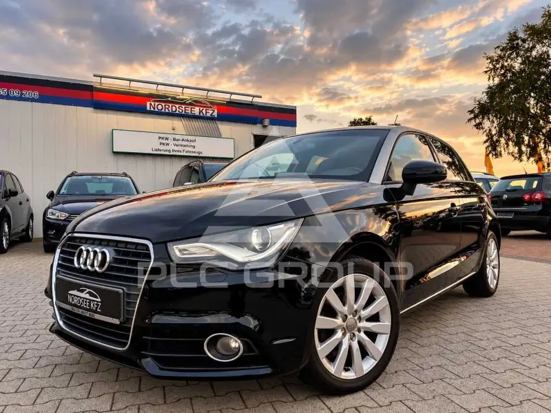2013 Audi A1