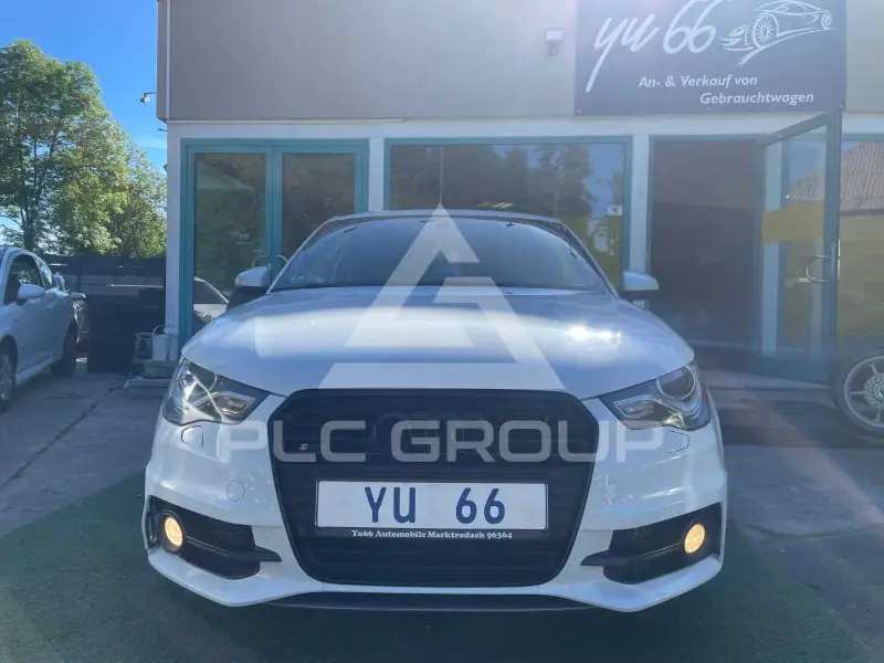 2013 Audi A1