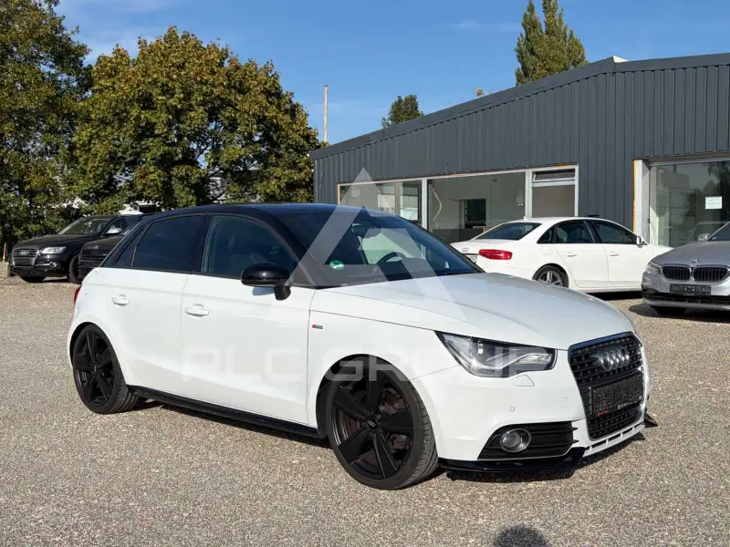 2013 Audi A1