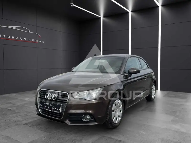 2013 Audi A1