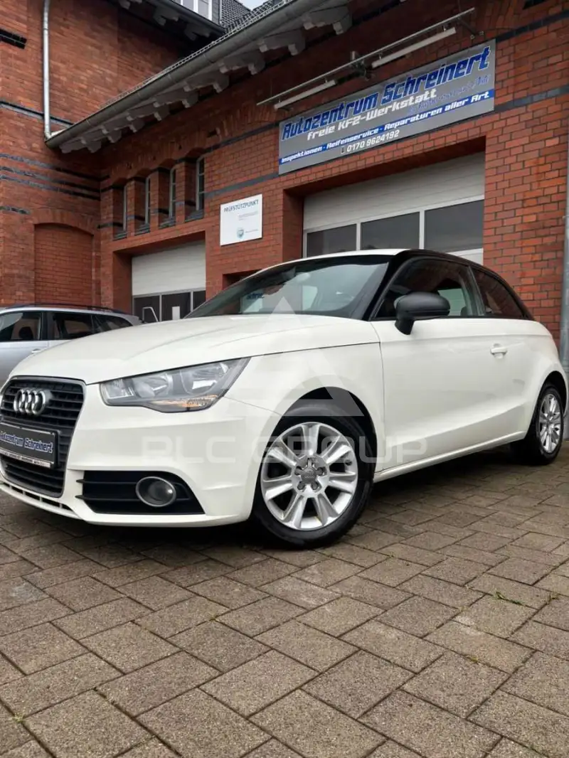 2013 Audi A1