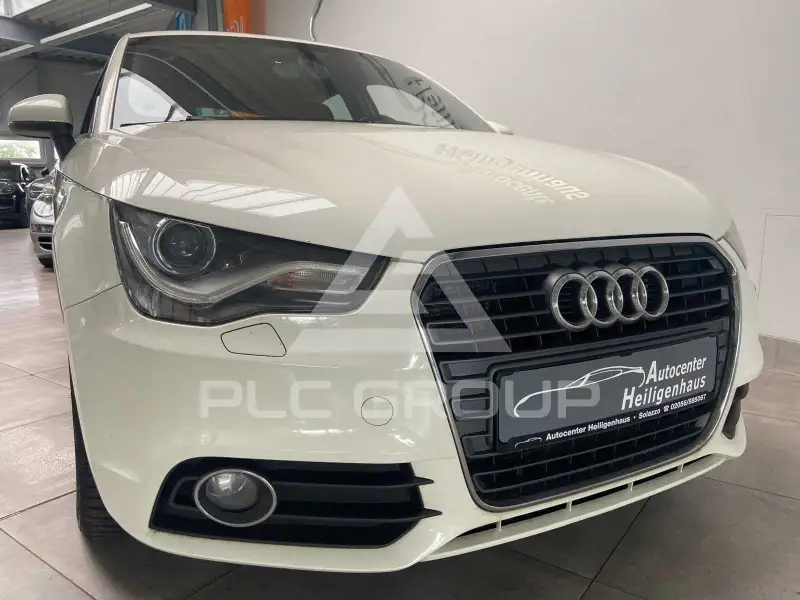 2013 Audi A1