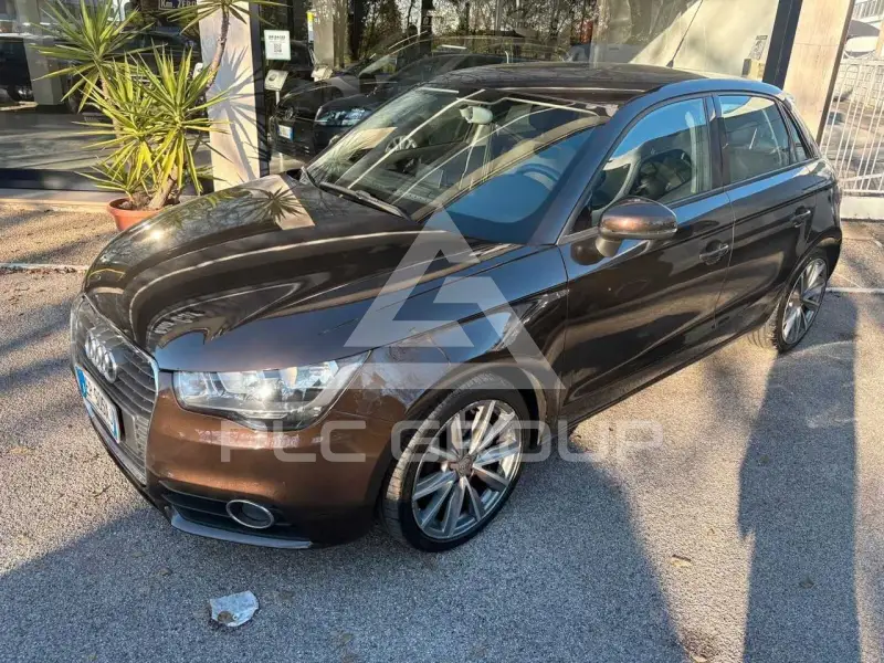 2013 Audi A1