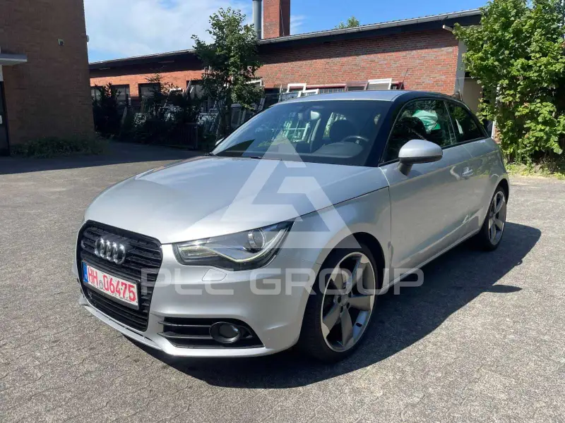 2013 Audi A1