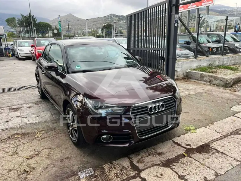 2013 Audi A1