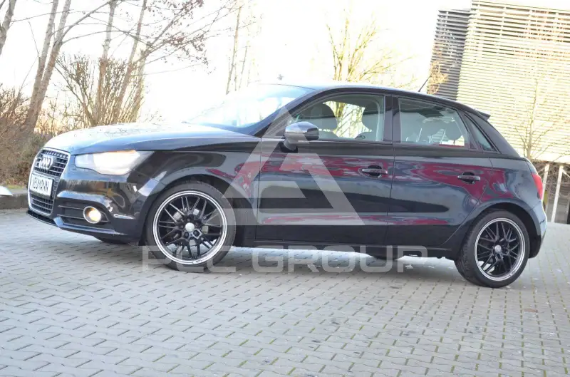 2013 Audi A1