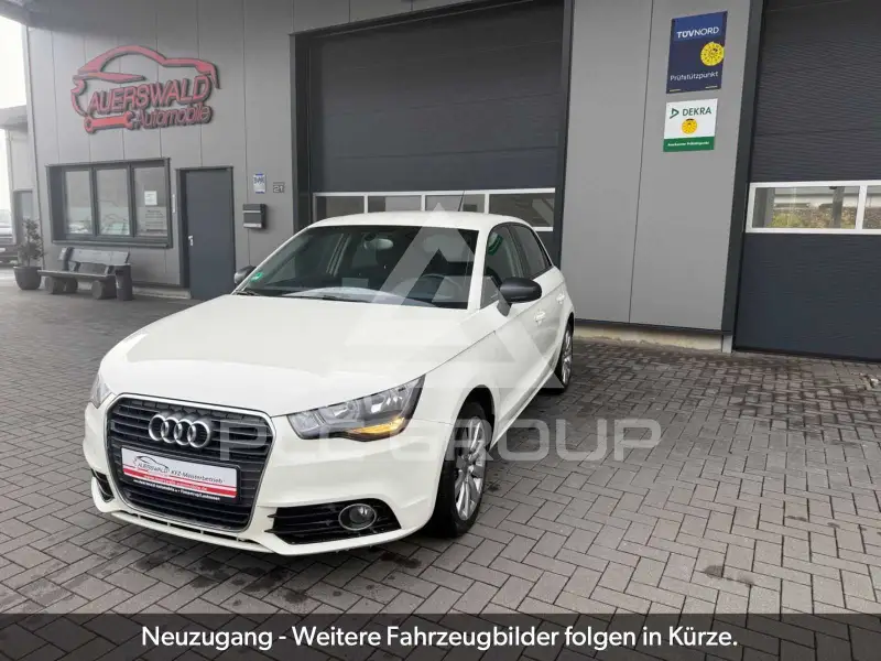 2013 Audi A1