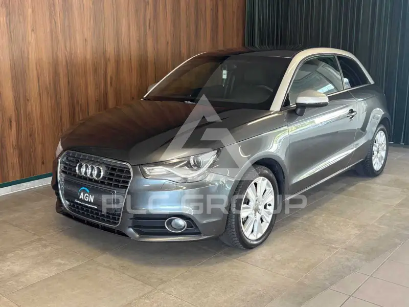 2013 Audi A1