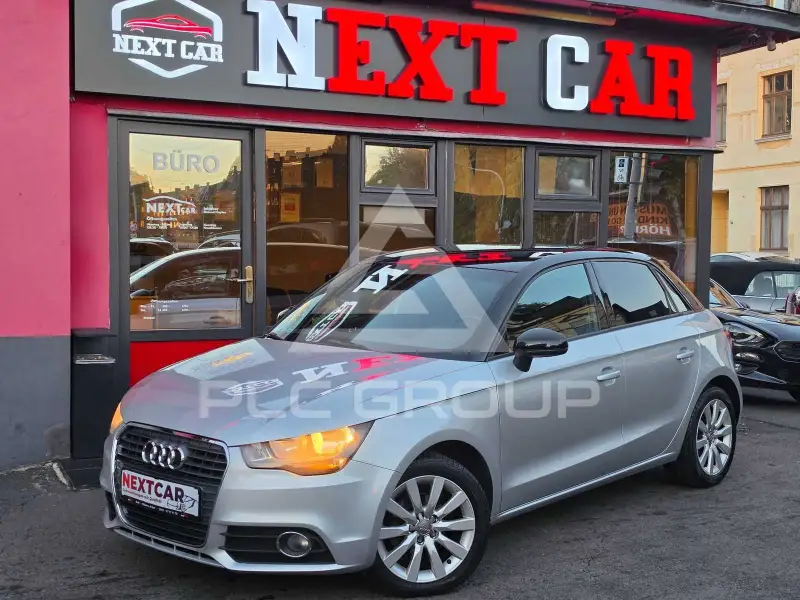 2013 Audi A1