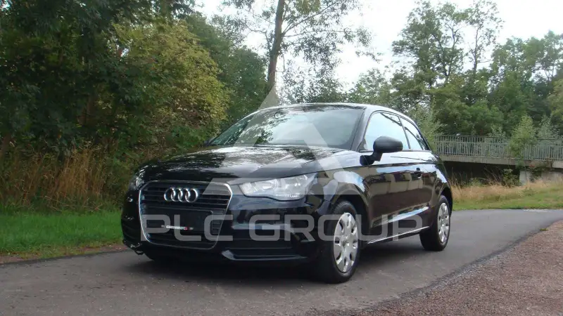 2013 Audi A1