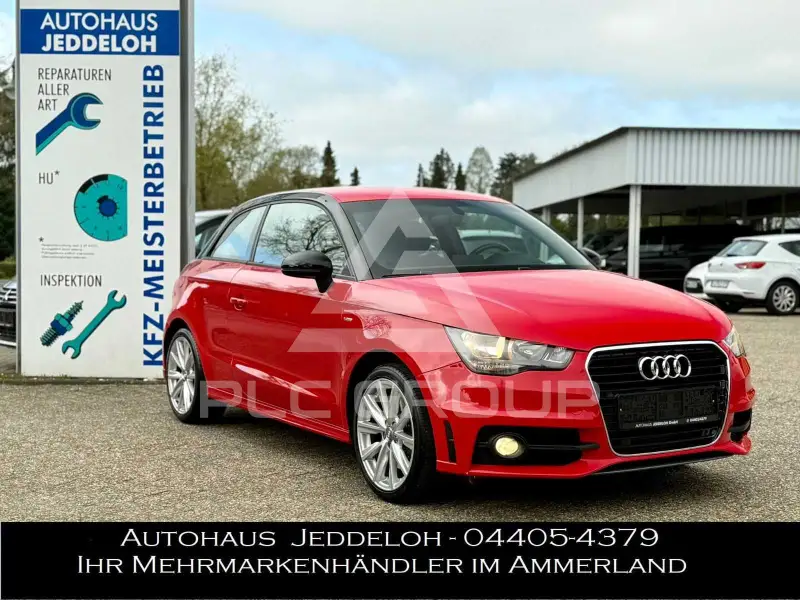 2013 Audi A1