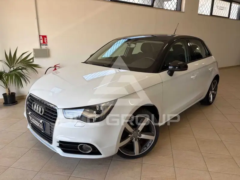 2013 Audi A1
