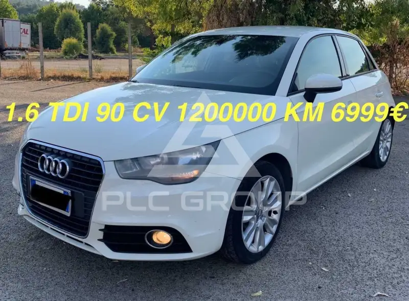 2013 Audi A1